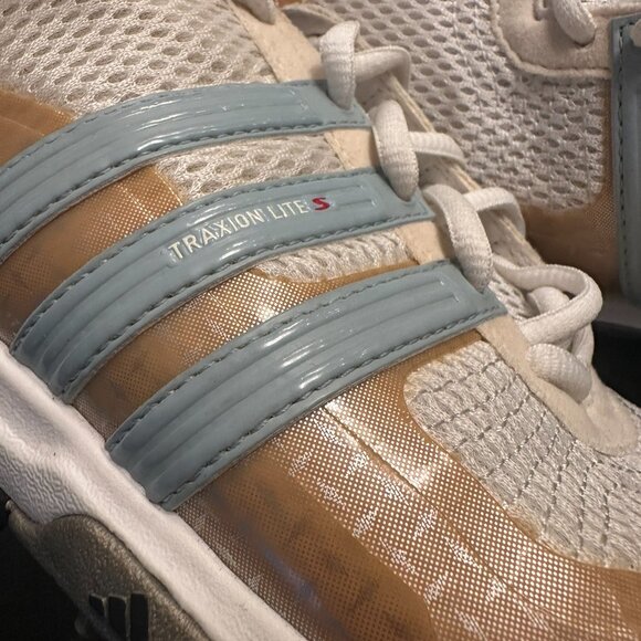 Adidas Traxion Tech Lite Women’s Golf Shoes Size 9 - Picture 4 of 7